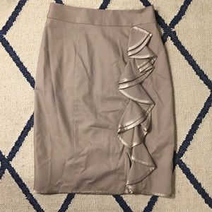 Nanette Lenore pencil skirt
